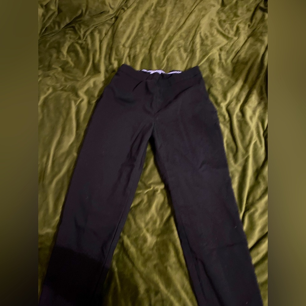 Black Slacks